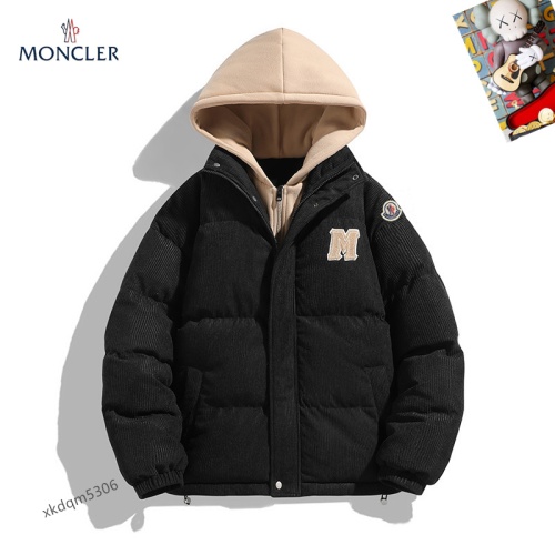 Cheap Moncler Jackets Long Sleeved For Men #1263620 Replica Wholesale [$72.00 USD] [ITEM#1263620] on Replica Moncler Jackets