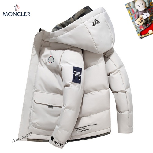 Moncler Jackets Long Sleeved For Men #1263622