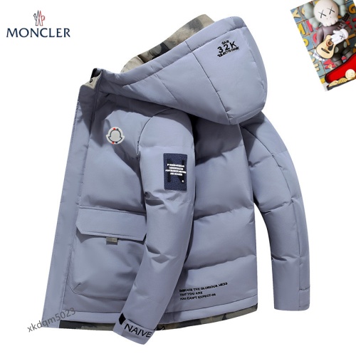 Cheap Moncler Jackets Long Sleeved For Men #1263623 Replica Wholesale [$72.00 USD] [ITEM#1263623] on Replica Moncler Jackets