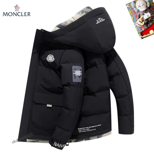 Moncler Jackets Long Sleeved For Men #1263624