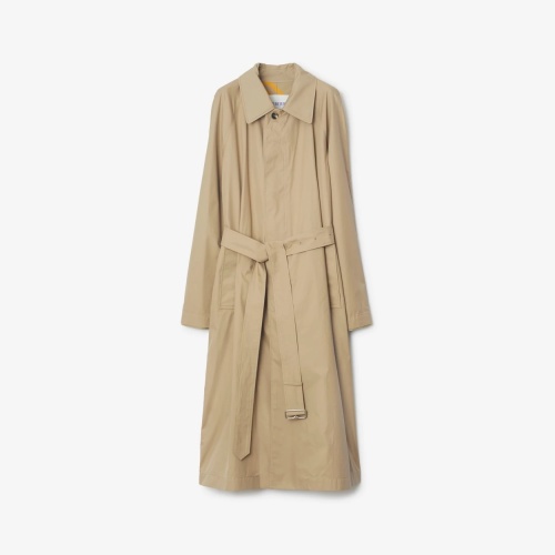 Cheap Burberry Trench Coat Long Sleeved For Unisex #1263633 Replica Wholesale [$257.85 USD] [ITEM#1263633] on Replica Burberry Trench Coat