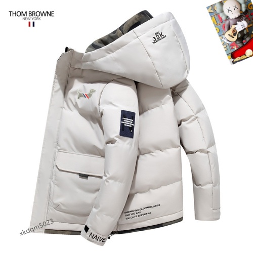 Cheap Thom Browne Jackets Long Sleeved For Men #1263638 Replica Wholesale [$72.00 USD] [ITEM#1263638] on Replica Thom Browne Jackets