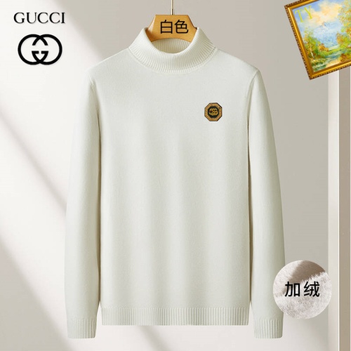 Gucci Sweaters Long Sleeved For Men #1263642