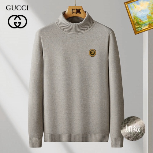 Gucci Sweaters Long Sleeved For Men #1263643