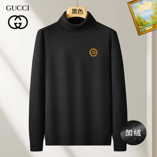 Gucci Sweaters Long Sleeved For Men #1263645