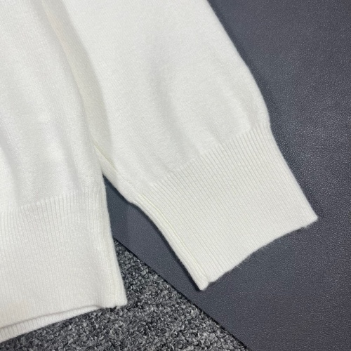 Cheap Hermes Sweaters Long Sleeved For Men #1263646 Replica Wholesale [$48.00 USD] [ITEM#1263646] on Replica Hermes Sweaters