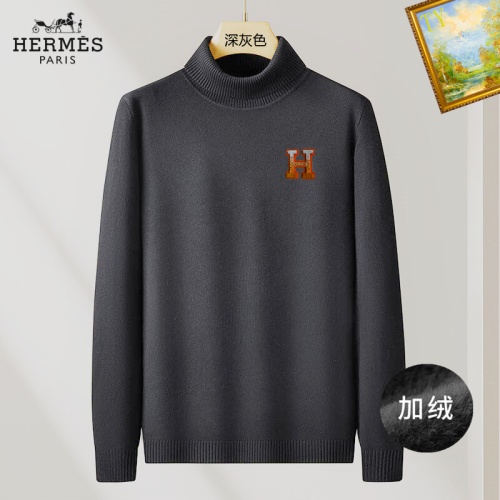 Hermes Sweaters Long Sleeved For Men #1263648