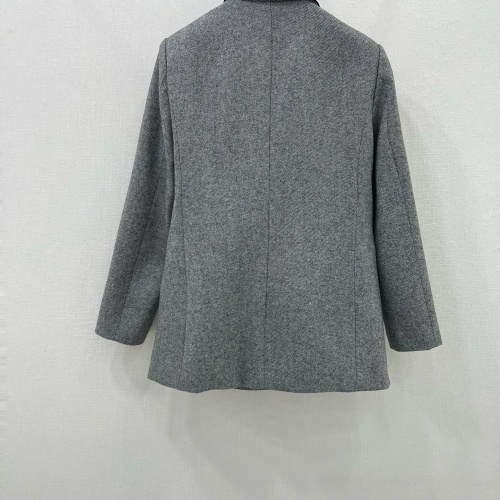 Cheap Celine Jackets Long Sleeved For Women #1263651 Replica Wholesale [$132.00 USD] [ITEM#1263651] on Replica Celine Jackets