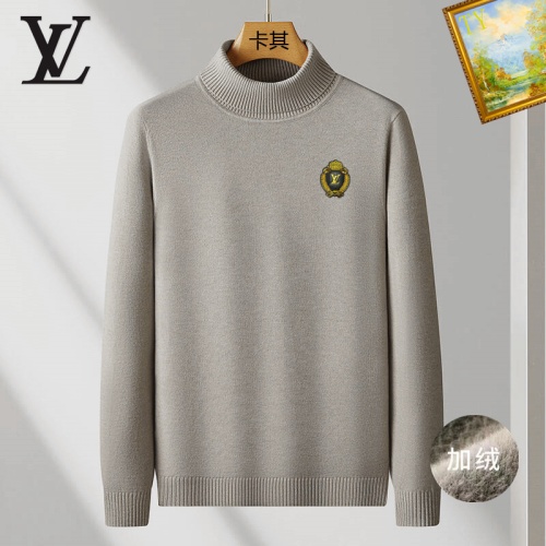 Louis Vuitton LV Sweaters Long Sleeved For Men #1263659