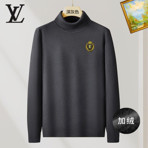 Louis Vuitton LV Sweaters Long Sleeved For Men #1263660