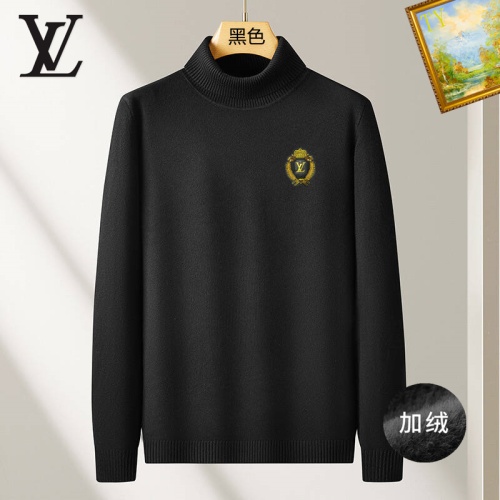 Louis Vuitton LV Sweaters Long Sleeved For Men #1263661