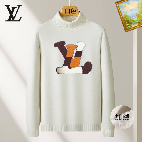 Louis Vuitton LV Sweaters Long Sleeved For Men #1263674