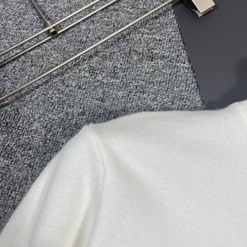 Cheap Louis Vuitton LV Sweaters Long Sleeved For Men #1263674 Replica Wholesale [$48.00 USD] [ITEM#1263674] on Replica Louis Vuitton LV Sweaters