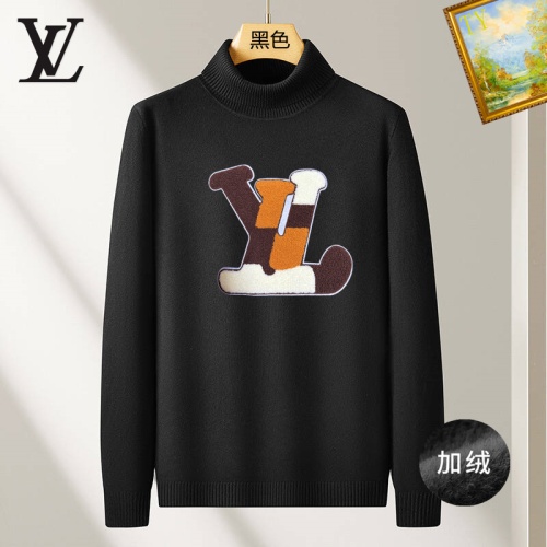 Louis Vuitton LV Sweaters Long Sleeved For Men #1263677