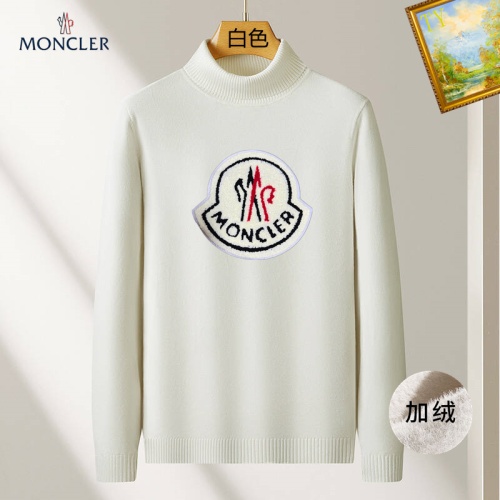 Moncler Sweaters Long Sleeved For Men #1263682