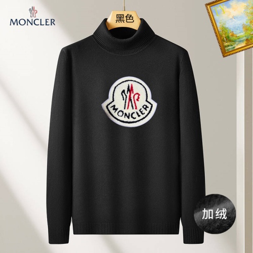 Cheap Moncler Sweaters Long Sleeved For Men #1263685 Replica Wholesale [$48.00 USD] [ITEM#1263685] on Replica Moncler Sweaters