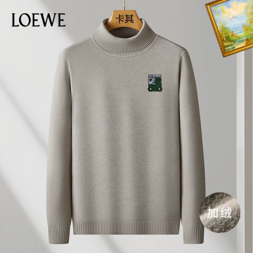 Cheap LOEWE Sweaters Long Sleeved For Men #1263715 Replica Wholesale [$48.00 USD] [ITEM#1263715] on Replica LOEWE Sweaters