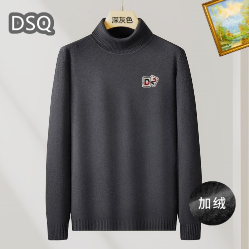 Dsquared Sweaters Long Sleeved For Men #1263724