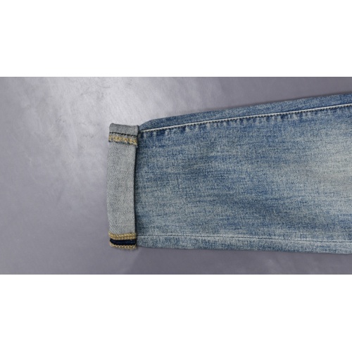 Cheap Christian Dior Jeans For Men #1263735 Replica Wholesale [$56.00 USD] [ITEM#1263735] on Replica Christian Dior Jeans