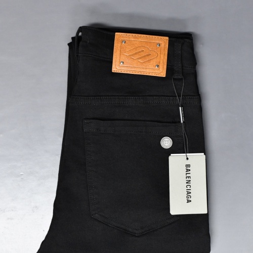 Cheap Balenciaga Jeans For Men #1263737 Replica Wholesale [$56.00 USD] [ITEM#1263737] on Replica Balenciaga Jeans