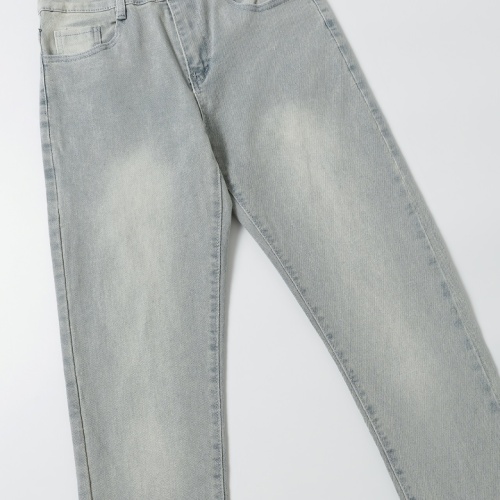 Cheap Prada Jeans For Men #1263748 Replica Wholesale [$42.00 USD] [ITEM#1263748] on Replica Prada Jeans