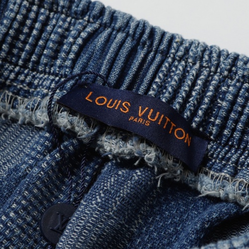 Cheap Louis Vuitton LV Jeans For Men #1263754 Replica Wholesale [$42.00 USD] [ITEM#1263754] on Replica Louis Vuitton LV Jeans