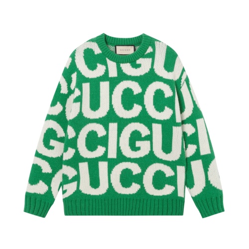 Gucci Sweaters Long Sleeved For Unisex #1263755