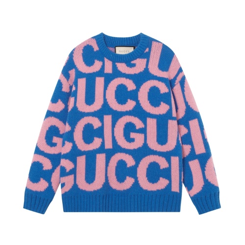 Gucci Sweaters Long Sleeved For Unisex #1263756