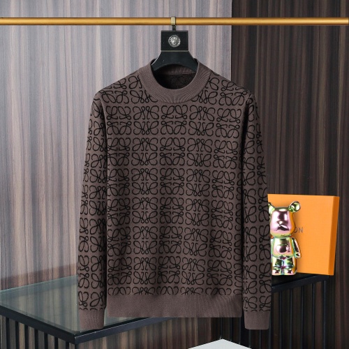 LOEWE Sweaters Long Sleeved For Men #1263757