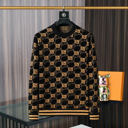 Cheap Givenchy Sweater Long Sleeved For Men #1263761 Replica Wholesale [$48.00 USD] [ITEM#1263761] on Replica Givenchy Sweater