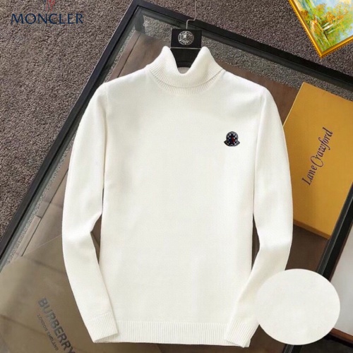 Cheap Moncler Sweaters Long Sleeved For Men #1263764 Replica Wholesale [$42.00 USD] [ITEM#1263764] on Replica Moncler Sweaters