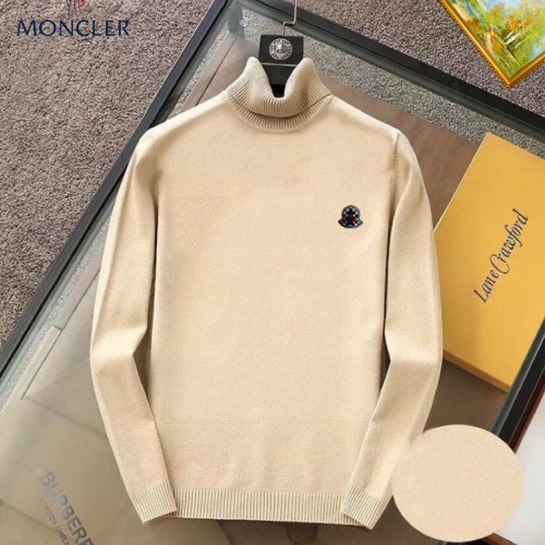 Cheap Moncler Sweaters Long Sleeved For Men #1263765 Replica Wholesale [$42.00 USD] [ITEM#1263765] on Replica Moncler Sweaters