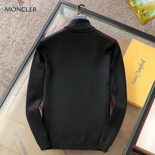 Cheap Moncler Sweaters Long Sleeved For Men #1263766 Replica Wholesale [$42.00 USD] [ITEM#1263766] on Replica Moncler Sweaters