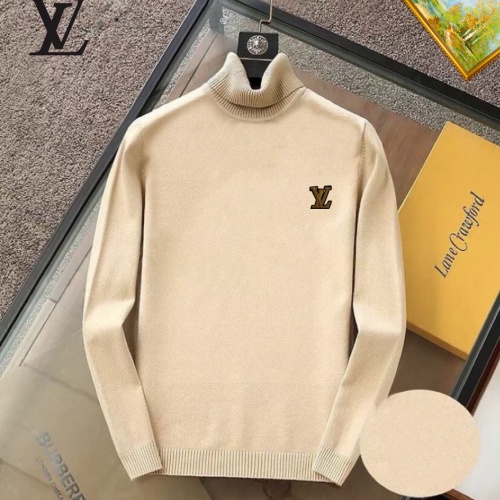 Louis Vuitton LV Sweaters Long Sleeved For Men #1263768