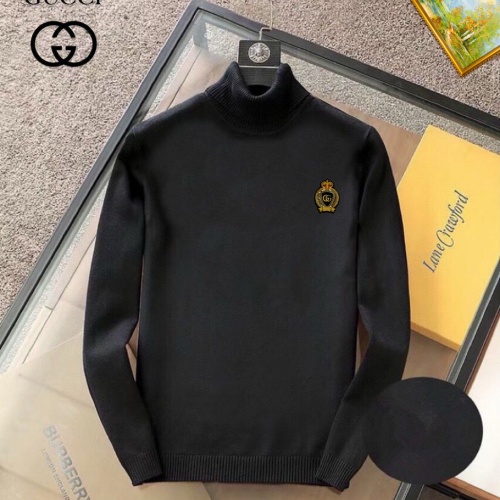 Cheap Gucci Sweaters Long Sleeved For Men #1263772 Replica Wholesale [$42.00 USD] [ITEM#1263772] on Replica Gucci Sweaters