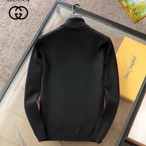 Cheap Gucci Sweaters Long Sleeved For Men #1263772 Replica Wholesale [$42.00 USD] [ITEM#1263772] on Replica Gucci Sweaters