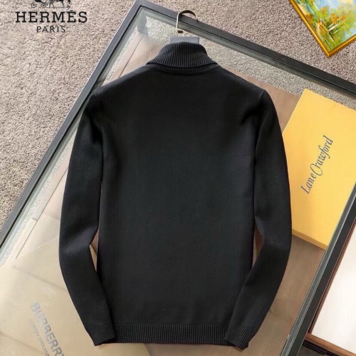 Cheap Hermes Sweaters Long Sleeved For Men #1263781 Replica Wholesale [$42.00 USD] [ITEM#1263781] on Replica Hermes Sweaters