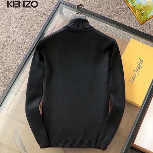 Cheap Kenzo Sweaters Long Sleeved For Men #1263799 Replica Wholesale [$42.00 USD] [ITEM#1263799] on Replica Kenzo Sweaters