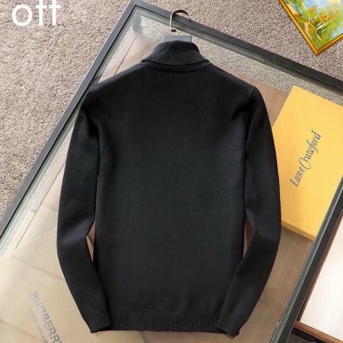 Cheap Off-White Sweaters Long Sleeved For Men #1263802 Replica Wholesale [$42.00 USD] [ITEM#1263802] on Replica Off-White Sweaters