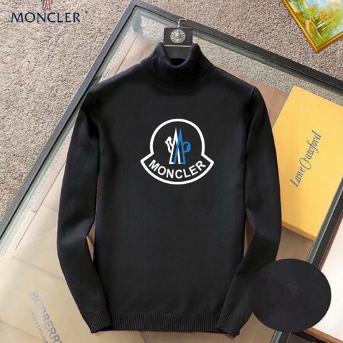 Cheap Moncler Sweaters Long Sleeved For Men #1263808 Replica Wholesale [$42.00 USD] [ITEM#1263808] on Replica Moncler Sweaters