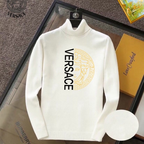 Versace Sweaters Long Sleeved For Men #1263809