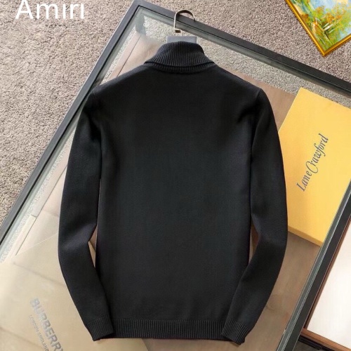 Cheap Amiri Sweaters Long Sleeved For Men #1263814 Replica Wholesale [$42.00 USD] [ITEM#1263814] on Replica Amiri Sweaters