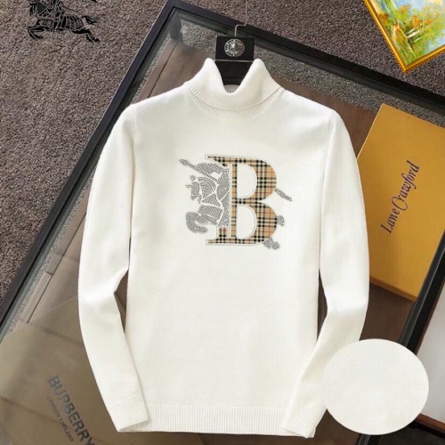 Cheap Burberry Fashion Sweaters Long Sleeved For Men #1263815 Replica Wholesale [$42.00 USD] [ITEM#1263815] on Replica Burberry Fashion Sweaters