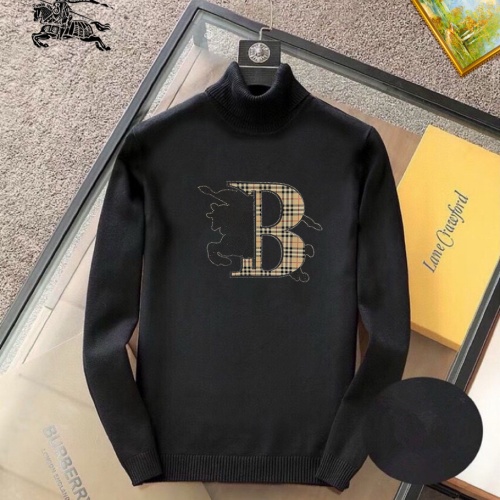 Cheap Burberry Fashion Sweaters Long Sleeved For Men #1263817 Replica Wholesale [$42.00 USD] [ITEM#1263817] on Replica Burberry Fashion Sweaters