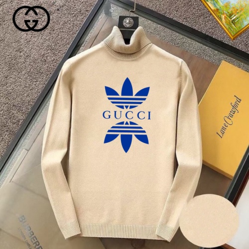 Cheap Gucci Sweaters Long Sleeved For Men #1263819 Replica Wholesale [$42.00 USD] [ITEM#1263819] on Replica Gucci Sweaters