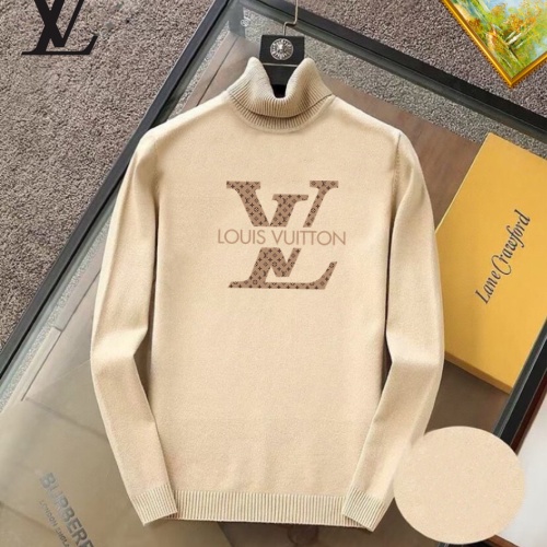 Louis Vuitton LV Sweaters Long Sleeved For Men #1263822