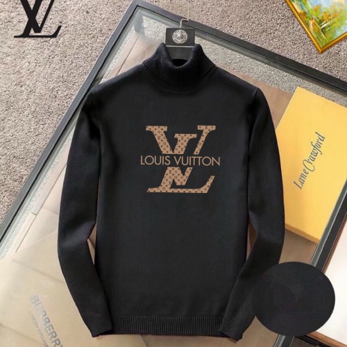 Louis Vuitton LV Sweaters Long Sleeved For Men #1263823