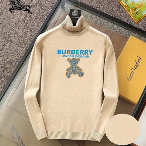 Cheap Burberry Fashion Sweaters Long Sleeved For Men #1263828 Replica Wholesale [$42.00 USD] [ITEM#1263828] on Replica Burberry Fashion Sweaters