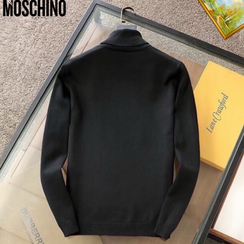 Cheap Moschino Sweaters Long Sleeved For Men #1263832 Replica Wholesale [$42.00 USD] [ITEM#1263832] on Replica Moschino Sweaters