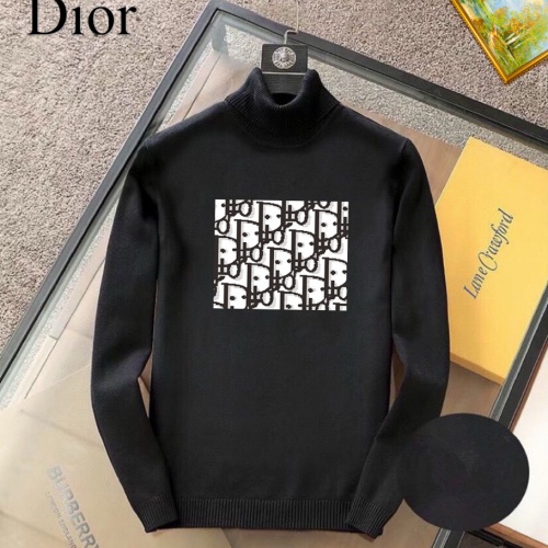 Christian Dior Sweaters Long Sleeved For Men #1263847